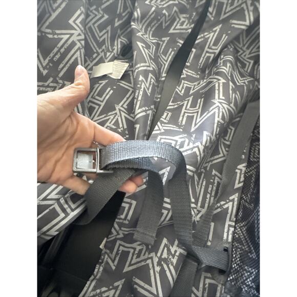 Ogio Kickstart Wheeled Rolling Suitcase/Luggage/Carry-On -22 Inches GUC - Picture 8 of 11